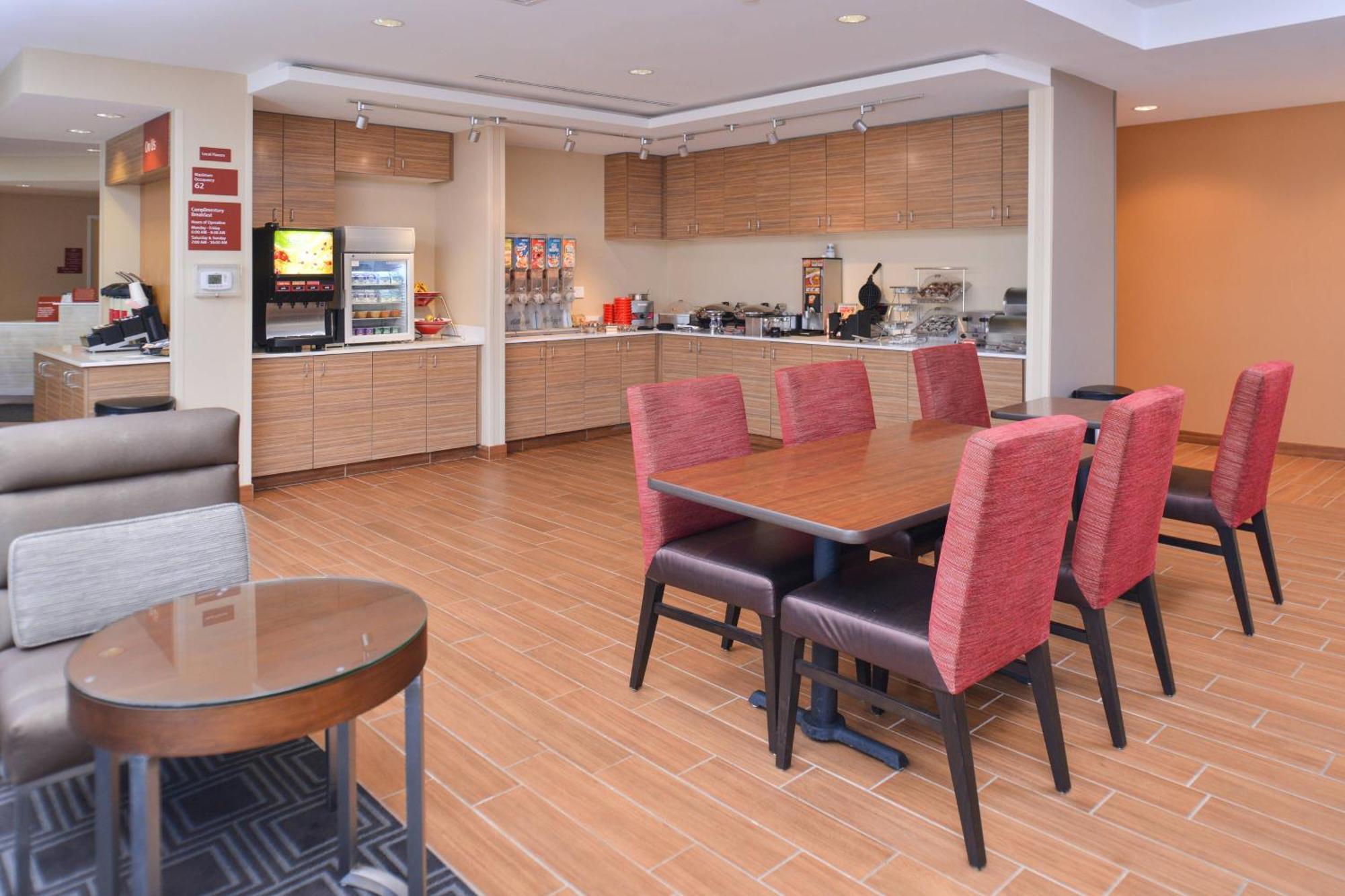 Towneplace Suites By Marriott Gillette Exteriér fotografie
