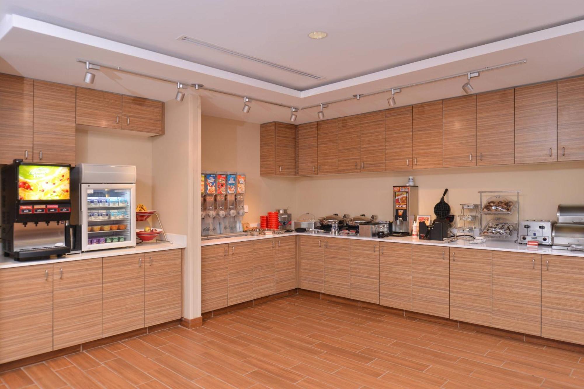 Towneplace Suites By Marriott Gillette Exteriér fotografie