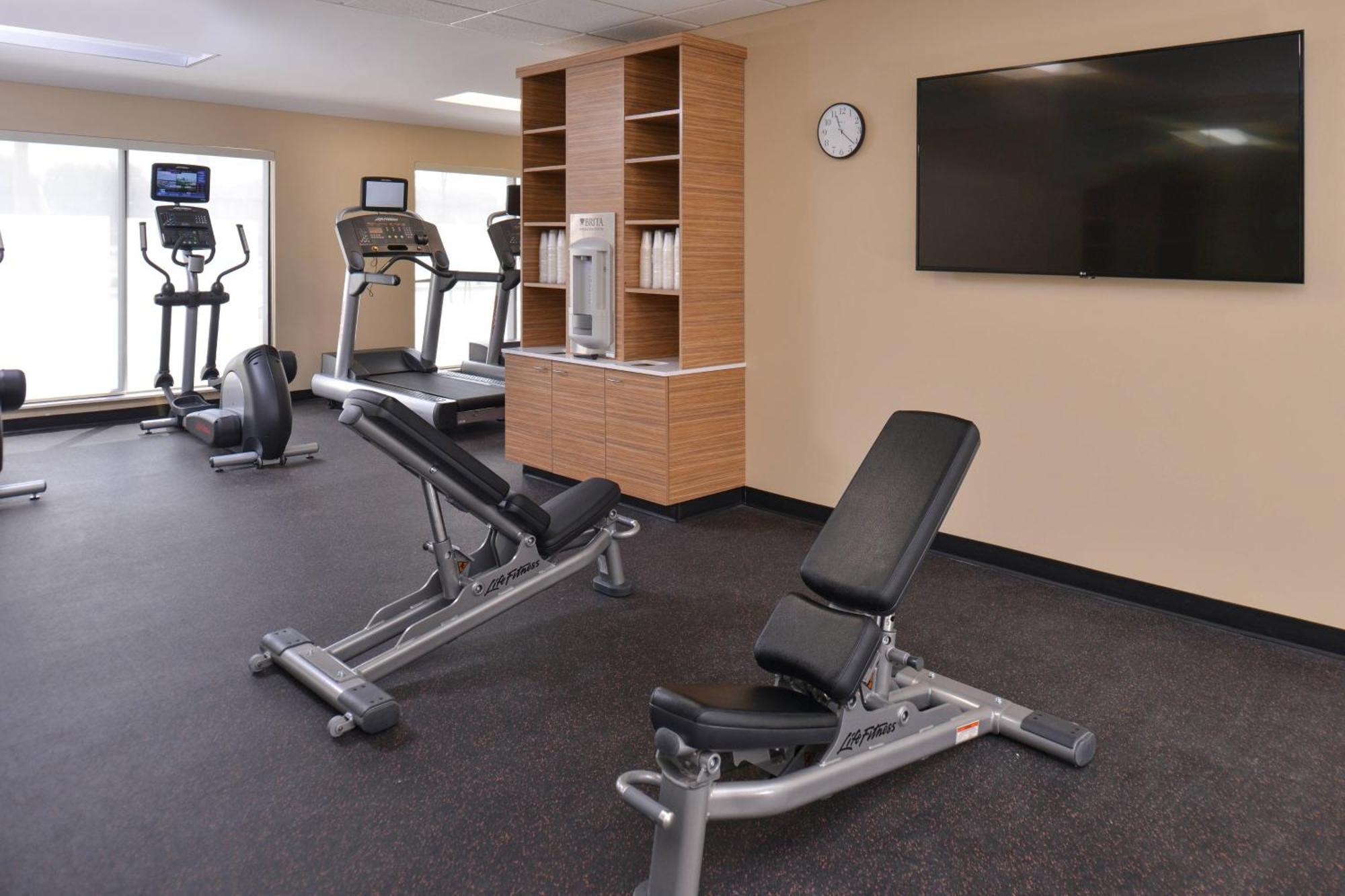 Towneplace Suites By Marriott Gillette Exteriér fotografie