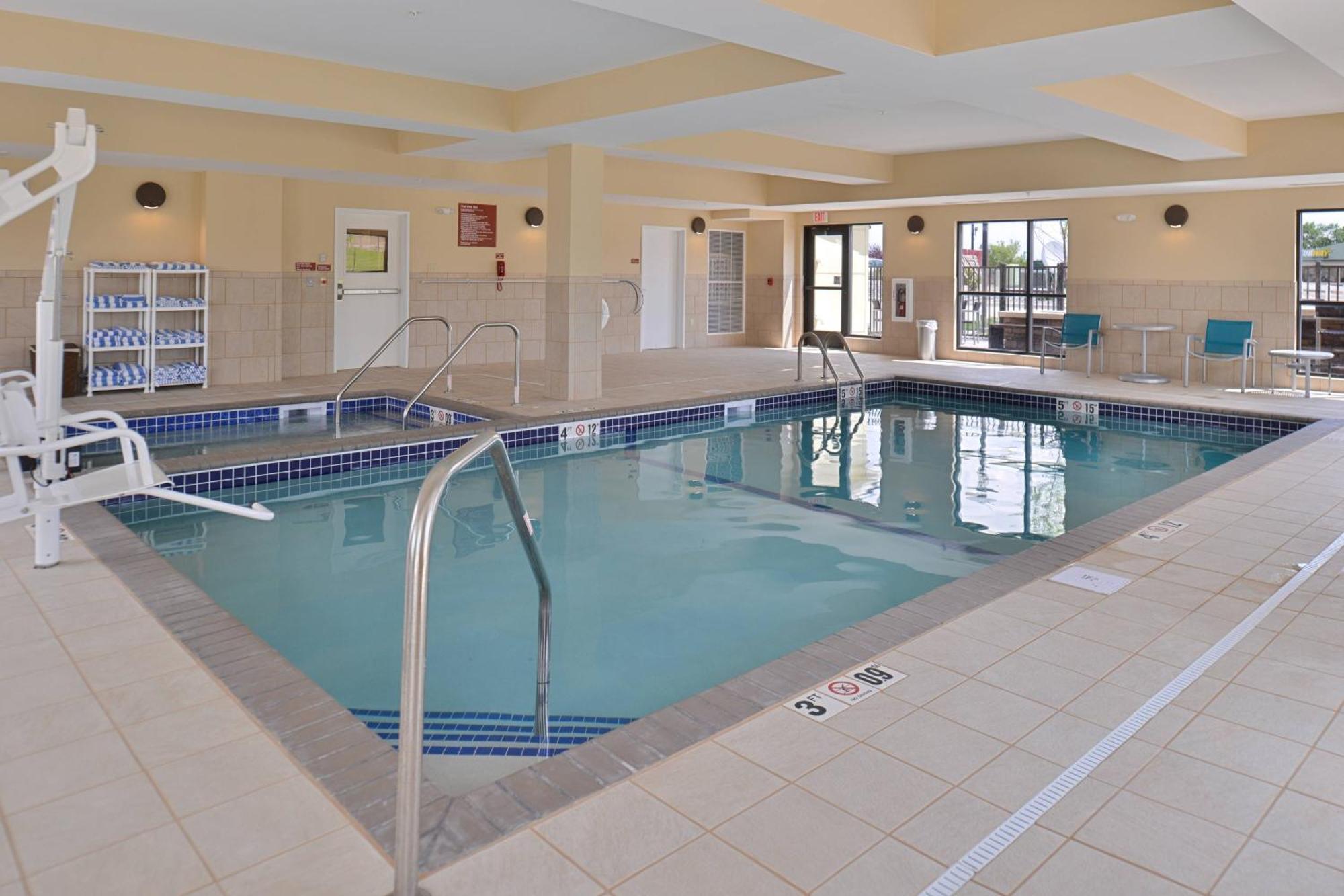 Towneplace Suites By Marriott Gillette Exteriér fotografie