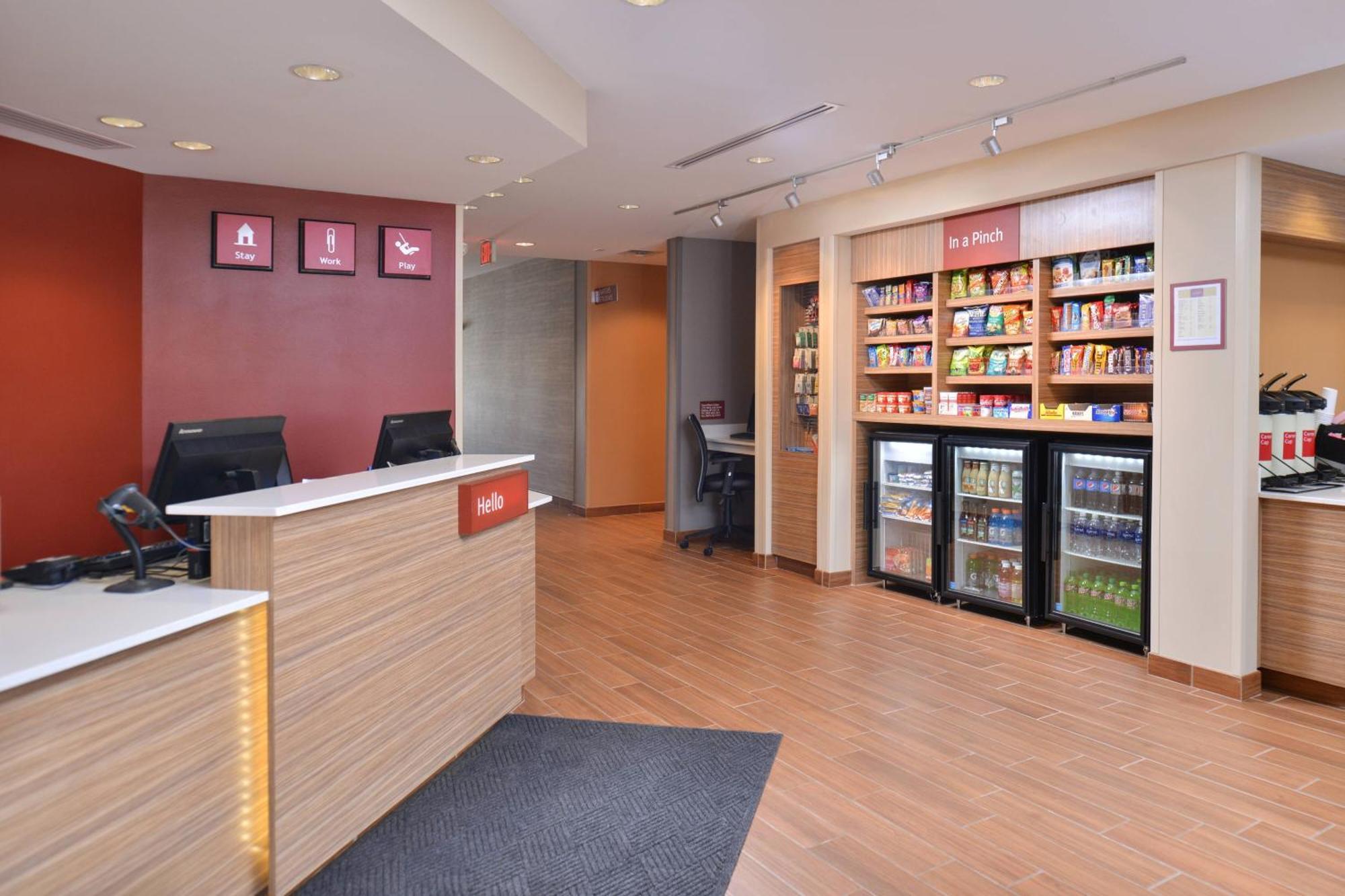 Towneplace Suites By Marriott Gillette Exteriér fotografie