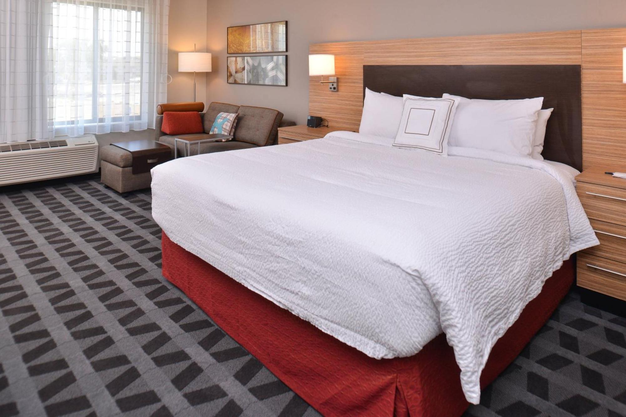 Towneplace Suites By Marriott Gillette Exteriér fotografie