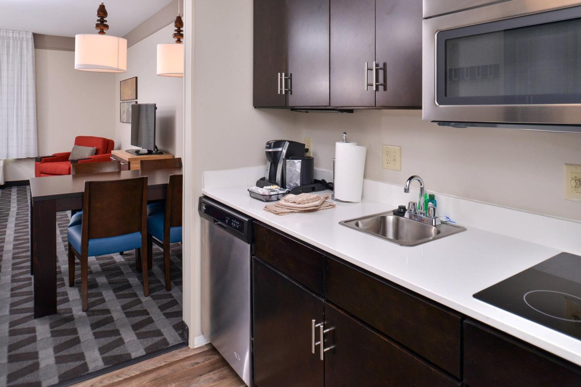 Towneplace Suites By Marriott Gillette Exteriér fotografie