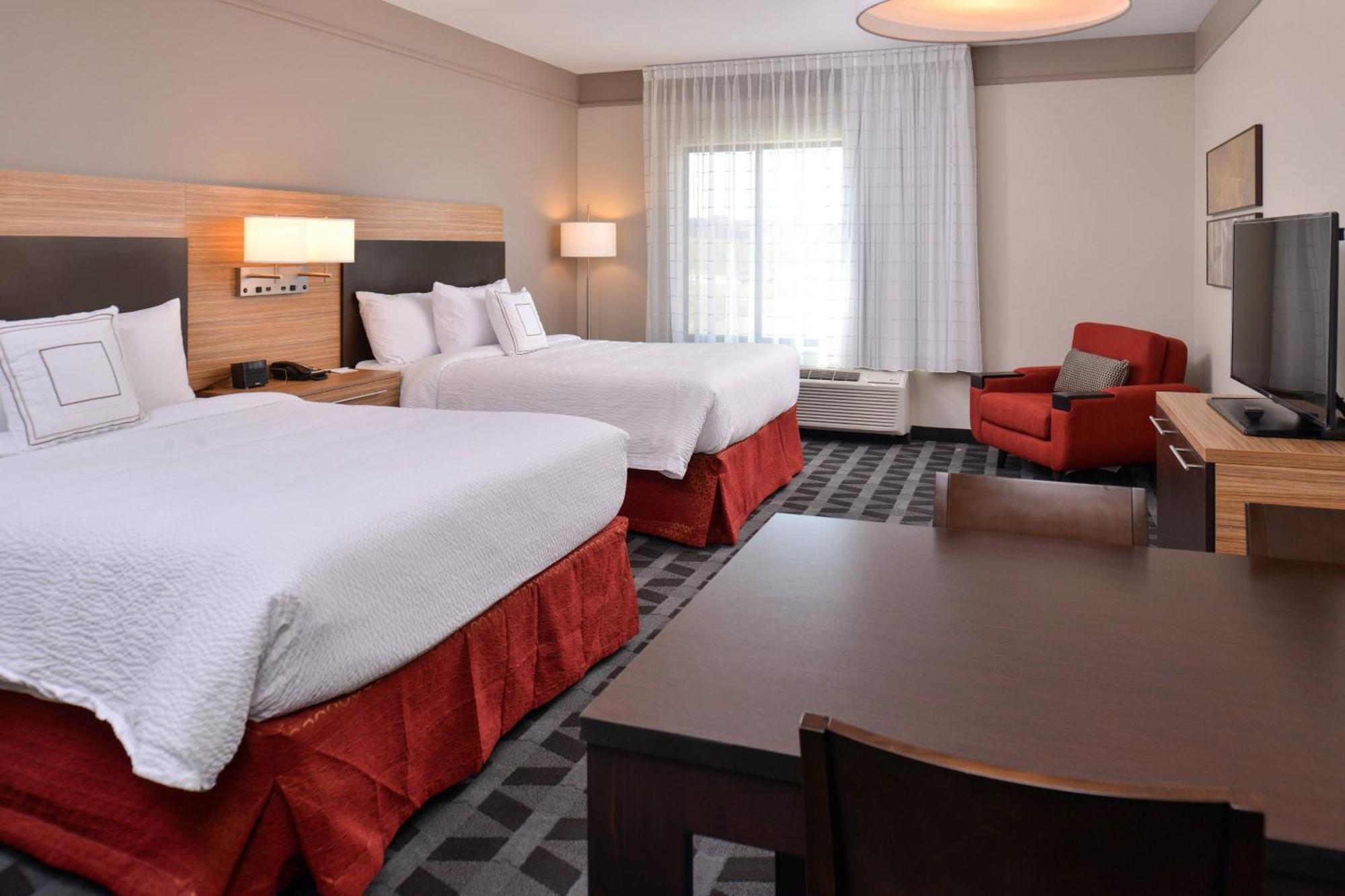 Towneplace Suites By Marriott Gillette Exteriér fotografie