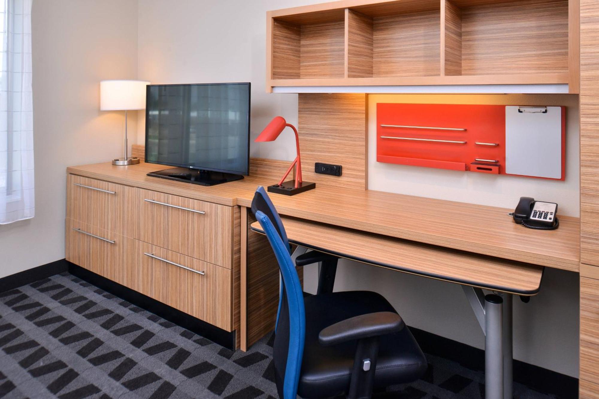 Towneplace Suites By Marriott Gillette Exteriér fotografie