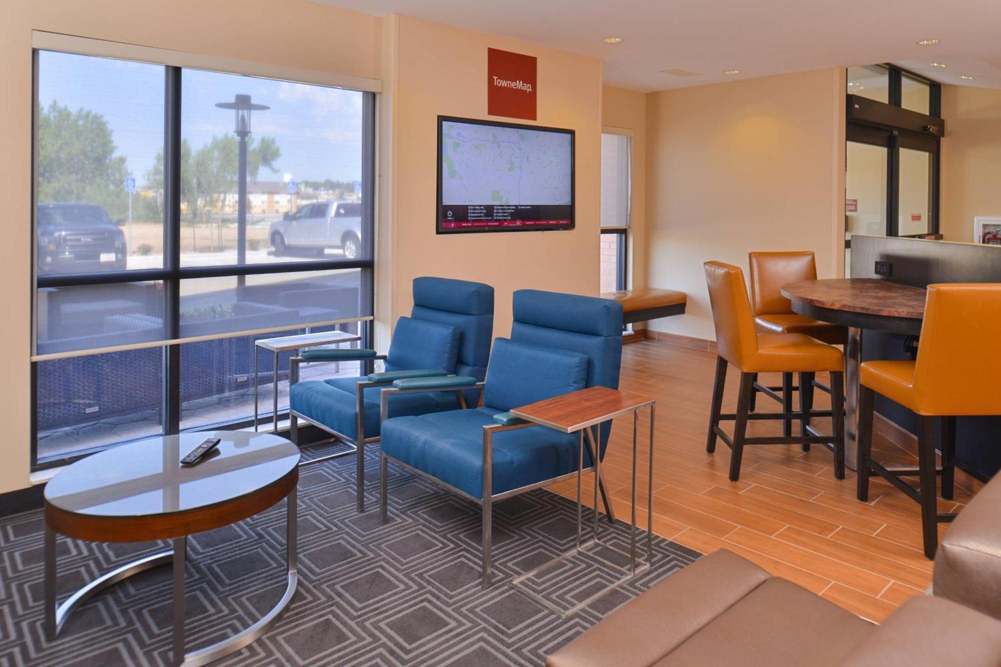 Towneplace Suites By Marriott Gillette Exteriér fotografie