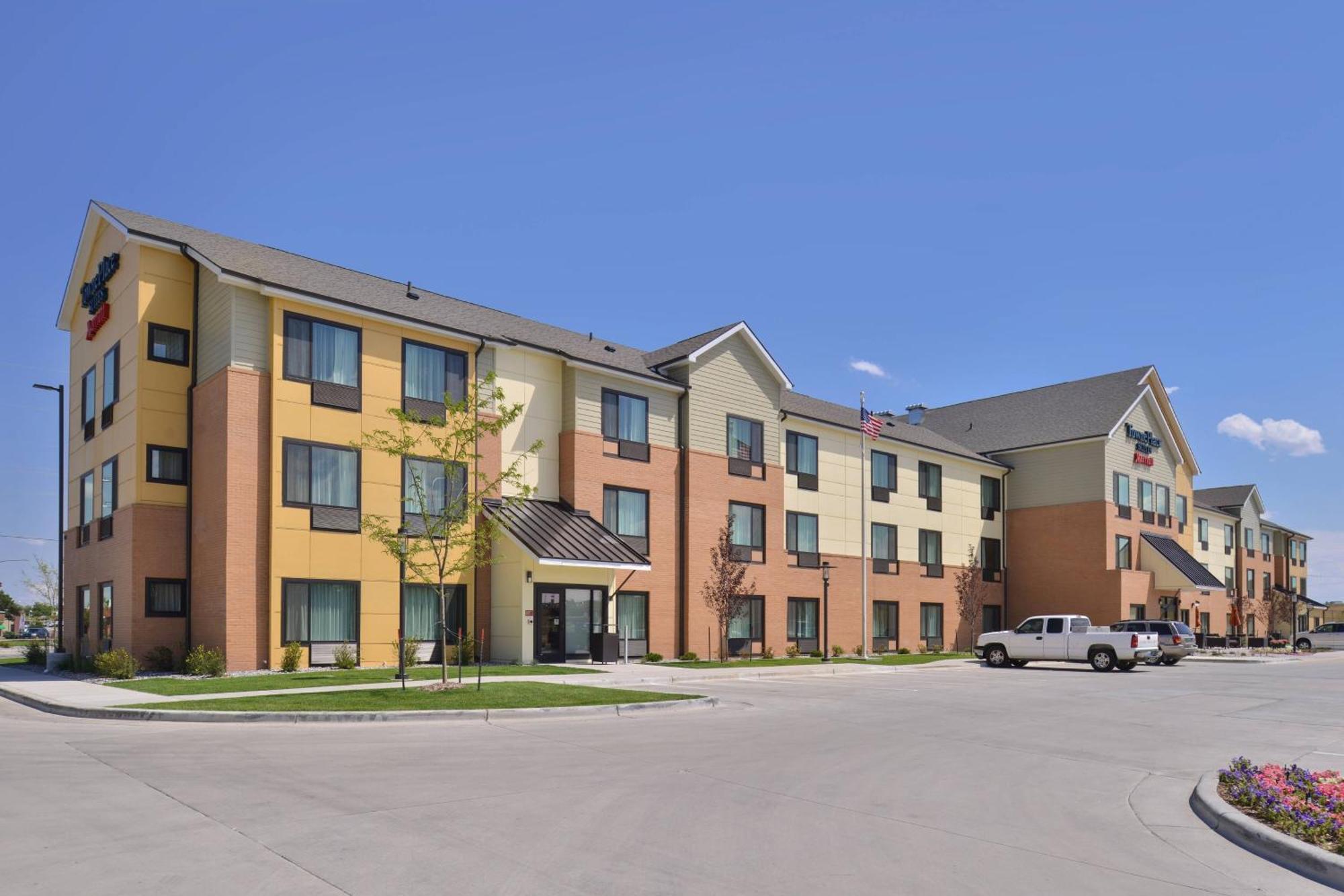 Towneplace Suites By Marriott Gillette Exteriér fotografie