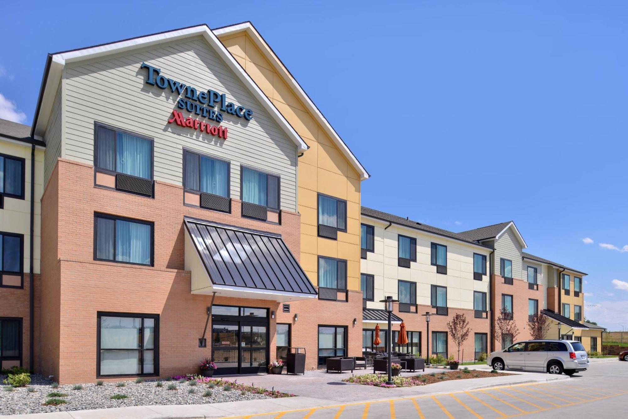 Towneplace Suites By Marriott Gillette Exteriér fotografie