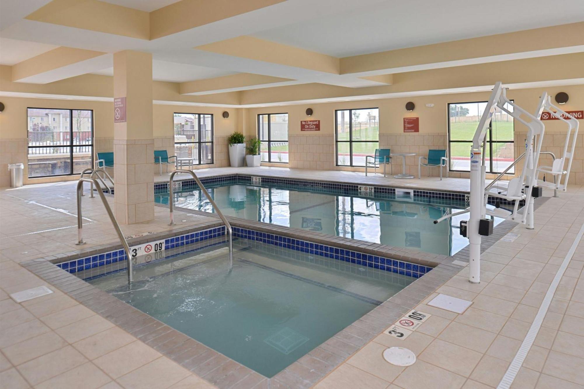 Towneplace Suites By Marriott Gillette Exteriér fotografie