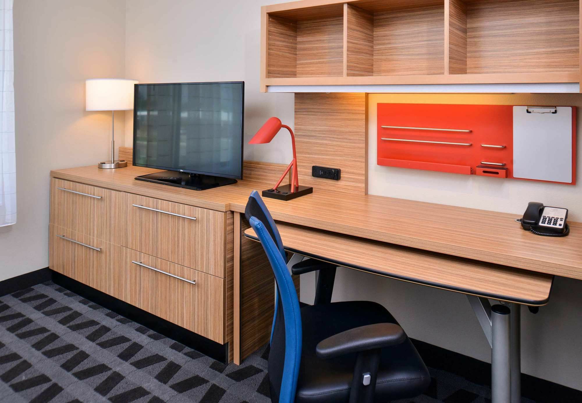 Towneplace Suites By Marriott Gillette Exteriér fotografie