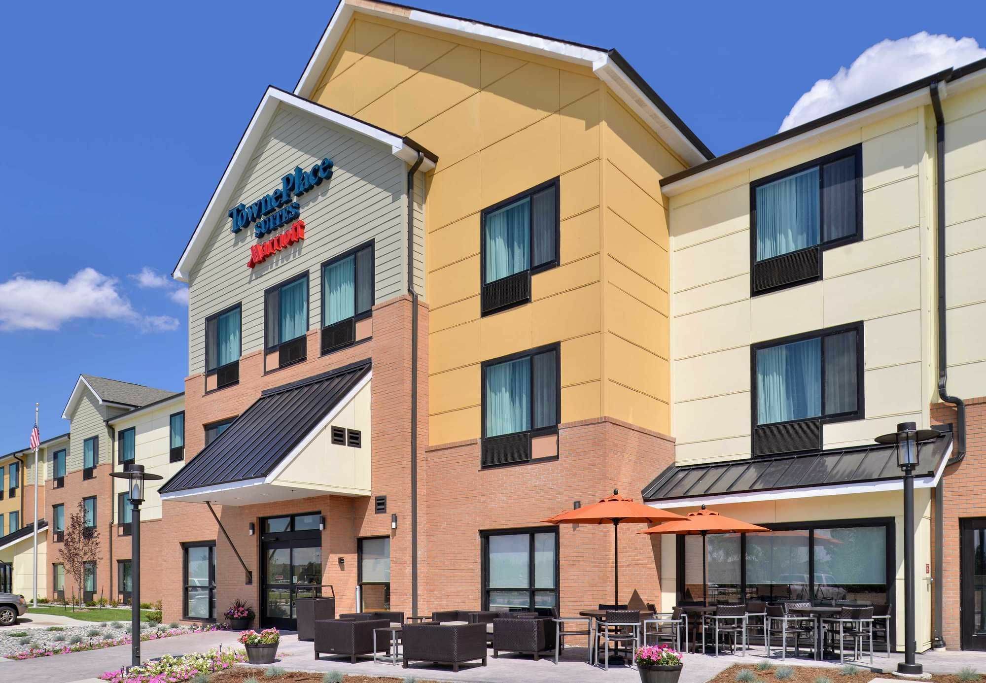 Towneplace Suites By Marriott Gillette Exteriér fotografie