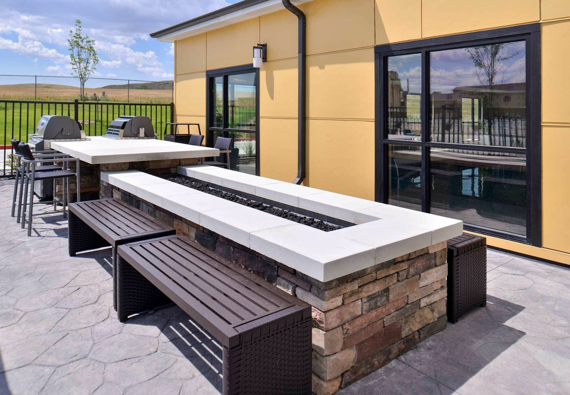 Towneplace Suites By Marriott Gillette Exteriér fotografie