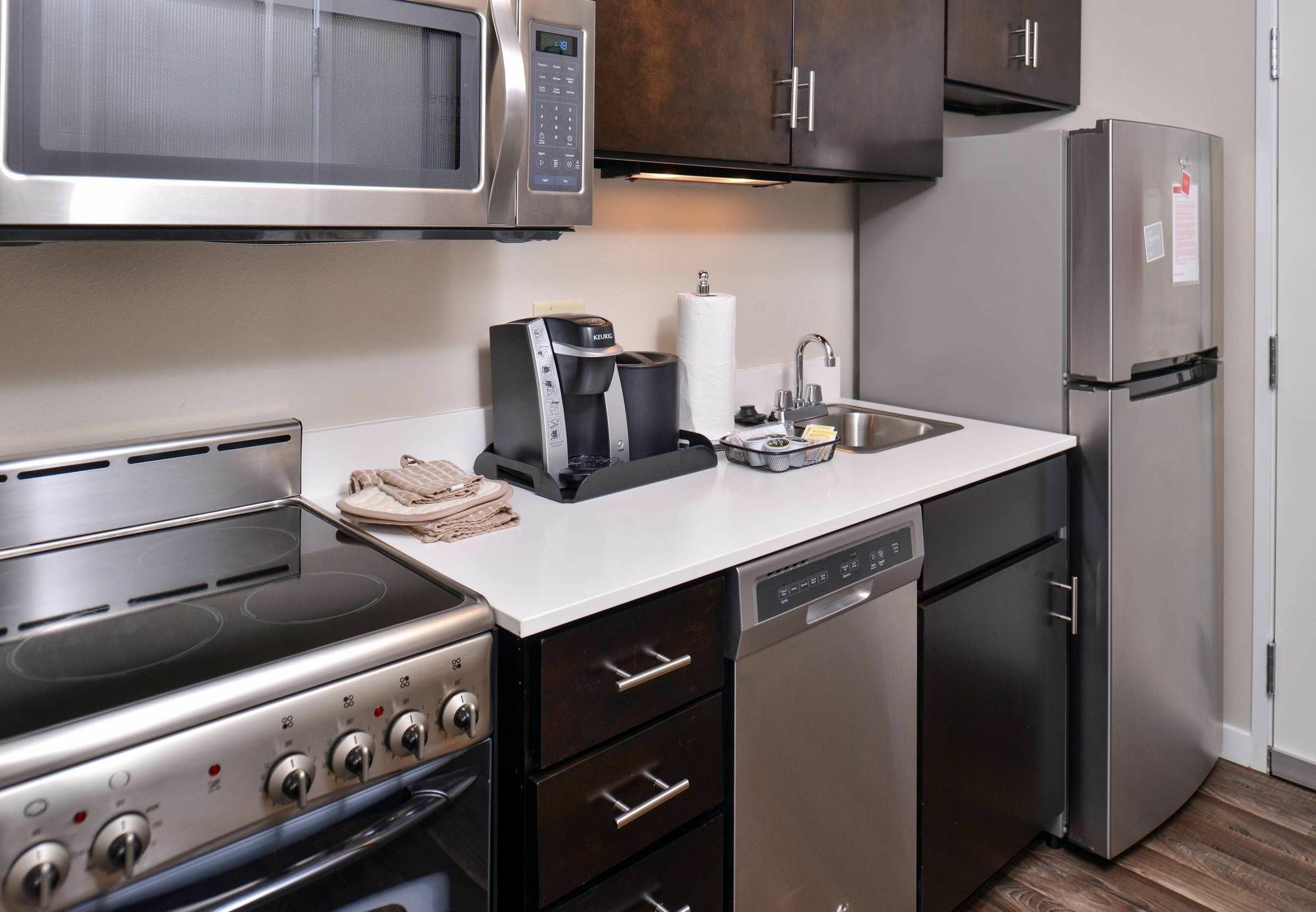 Towneplace Suites By Marriott Gillette Exteriér fotografie